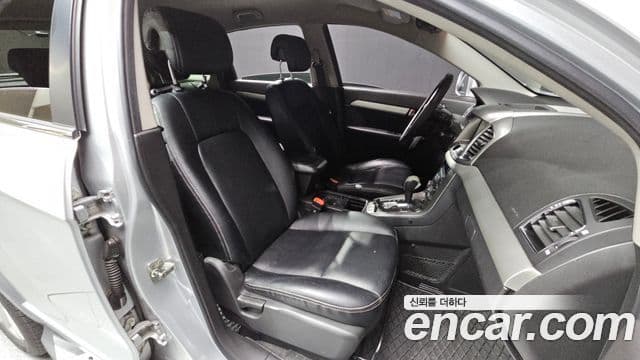 2014 Chevrolet 캡티바 — миниатюра 2
