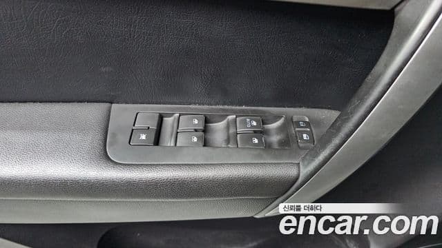 2014 Chevrolet 캡티바 — миниатюра 3