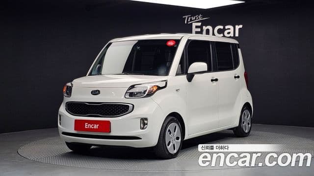 2015 Kia (Киа) Ray — миниатюра 6