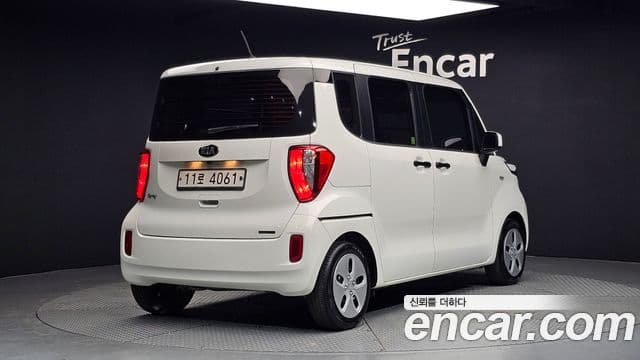 2015 Kia (Киа) Ray — миниатюра 8