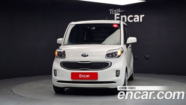 2015 Kia (Киа) Ray — миниатюра 9