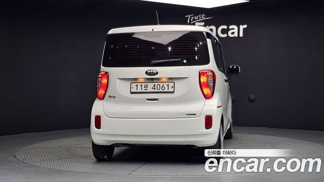2015 Kia (Киа) Ray — миниатюра 2