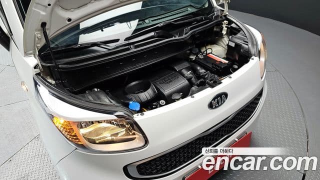 2015 Kia (Киа) Ray — миниатюра 3