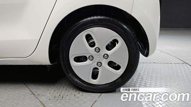 2015 Kia (Киа) Ray