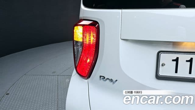 2015 Kia (Киа) Ray — миниатюра 4