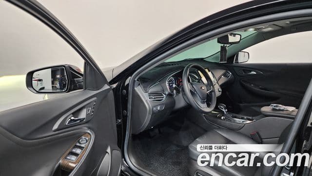 2021 Chevrolet The New Malibu — миниатюра 5