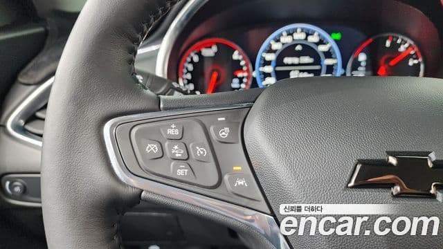 2021 Chevrolet The New Malibu — миниатюра 9