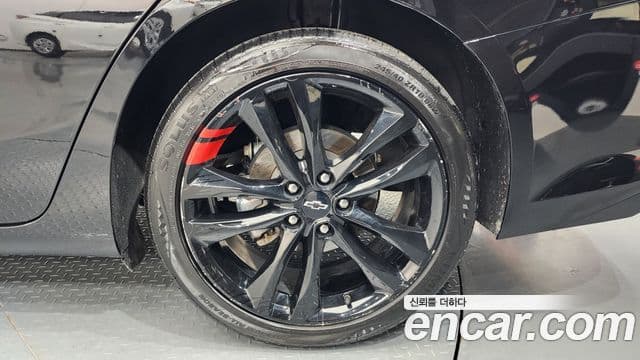 2021 Chevrolet The New Malibu — миниатюра 10