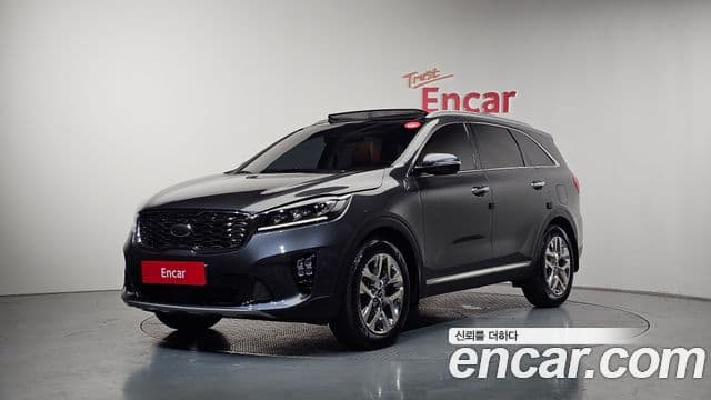 2019 Kia (Киа) The New Sorento — миниатюра 5