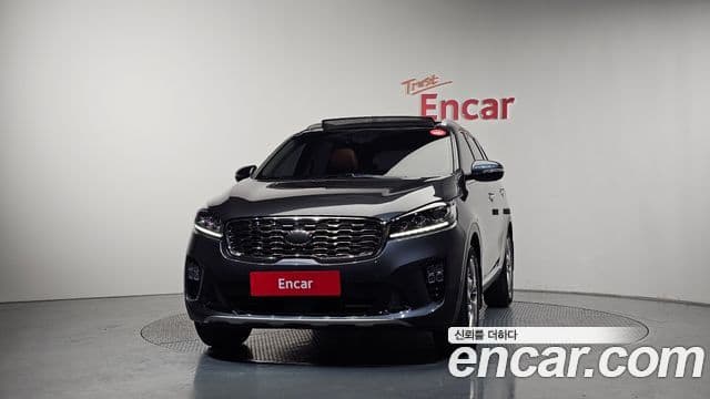 2019 Kia (Киа) The New Sorento — миниатюра 7