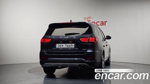 2019 Kia (Киа) The New Sorento — миниатюра 3