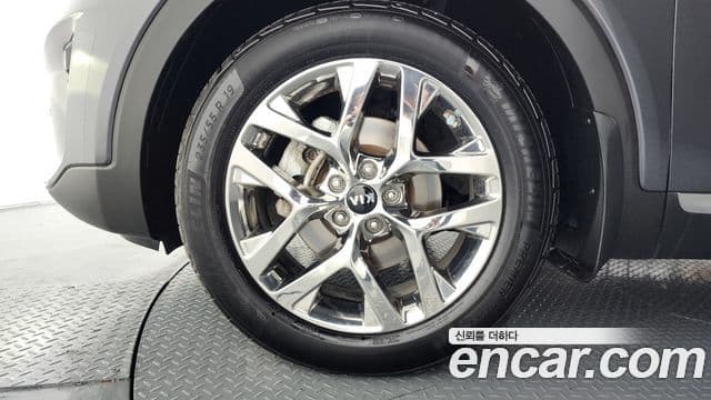 2019 Kia (Киа) The New Sorento — миниатюра 8