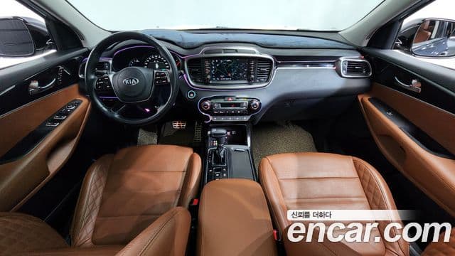 2019 Kia (Киа) The New Sorento — миниатюра 10
