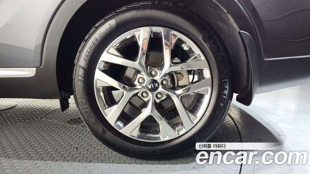 2019 Kia (Киа) The New Sorento — миниатюра 9