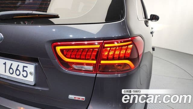 2019 Kia (Киа) The New Sorento — миниатюра 2