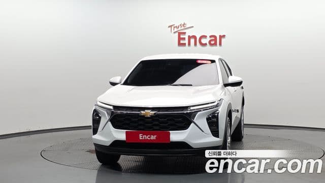 2024 Chevrolet Trax Crossover — миниатюра 7