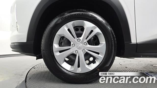 2024 Chevrolet Trax Crossover — миниатюра 8