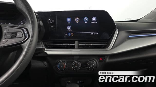 2024 Chevrolet Trax Crossover — миниатюра 10