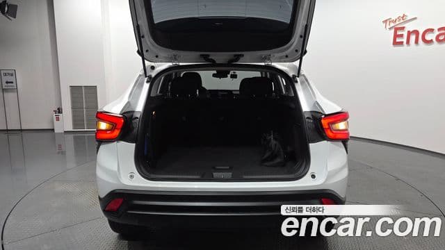 2024 Chevrolet Trax Crossover — миниатюра 9