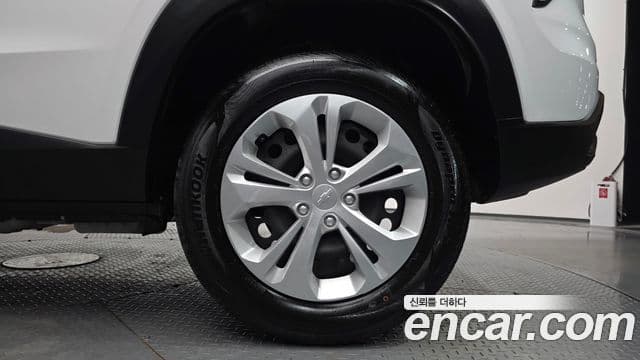 2024 Chevrolet Trax Crossover — миниатюра 3