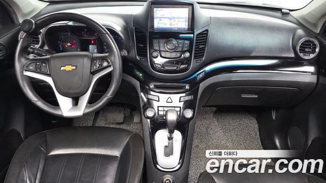 2011 Chevrolet 올란도 — миниатюра 10