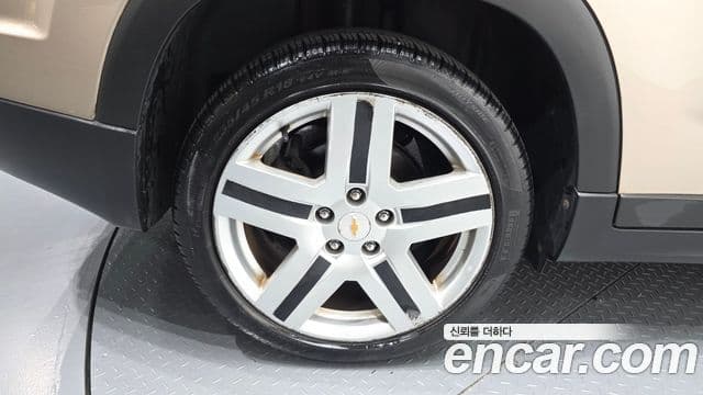 2011 Chevrolet 올란도