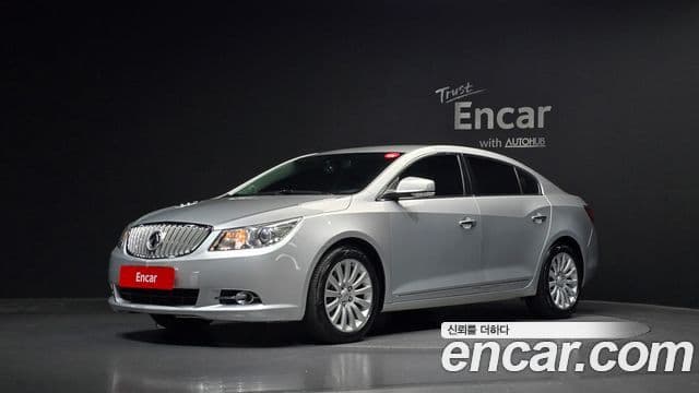 2011 Chevrolet 알페온 — миниатюра 8