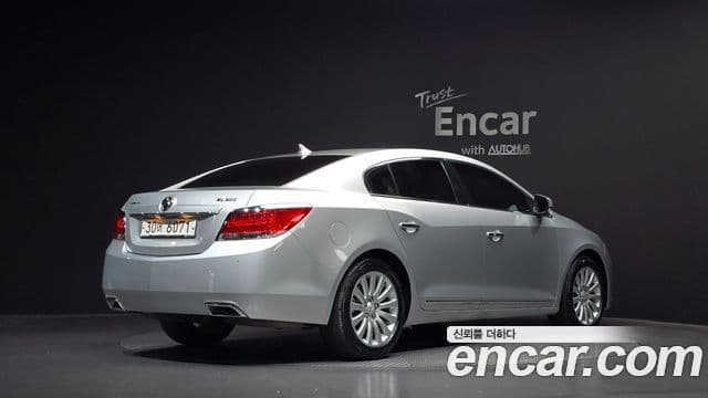 2011 Chevrolet 알페온 — миниатюра 10