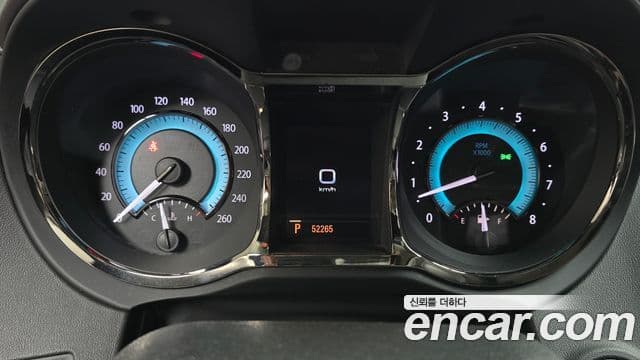2011 Chevrolet 알페온 — миниатюра 7