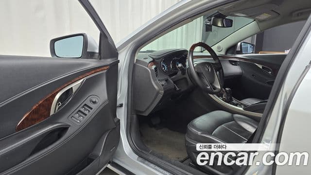 2011 Chevrolet 알페온