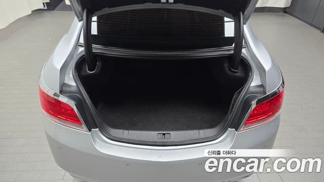 2011 Chevrolet 알페온 — миниатюра 6