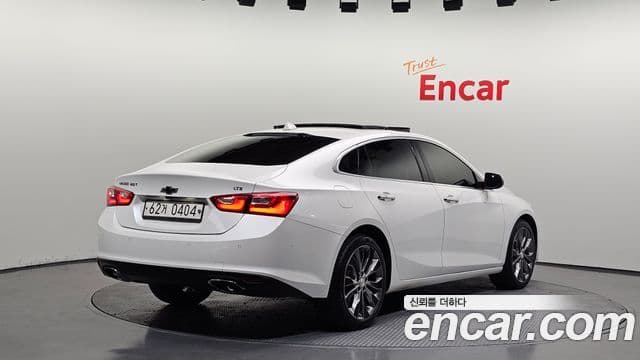 2016 Chevrolet All New Malibu — миниатюра 8