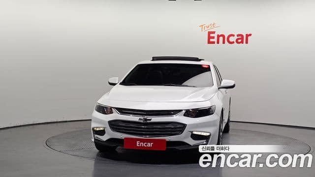 2016 Chevrolet All New Malibu