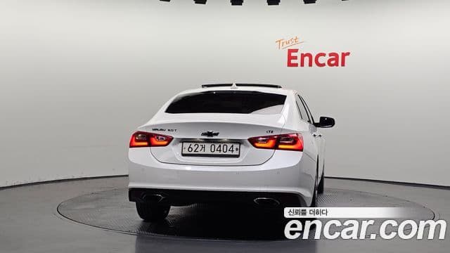 2016 Chevrolet All New Malibu — миниатюра 6
