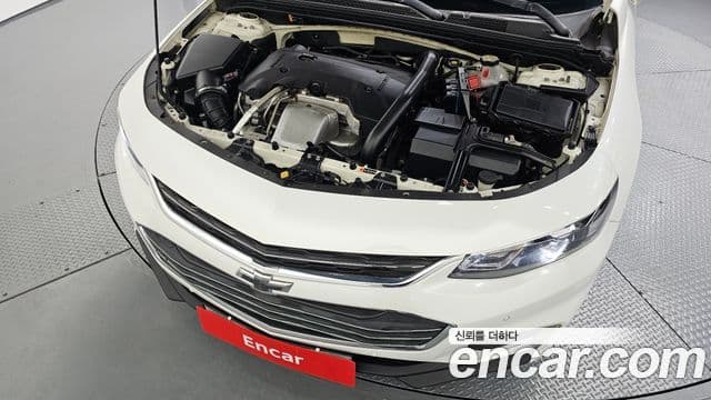 2016 Chevrolet All New Malibu — миниатюра 3
