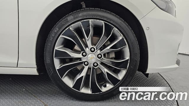 2016 Chevrolet All New Malibu — миниатюра 5