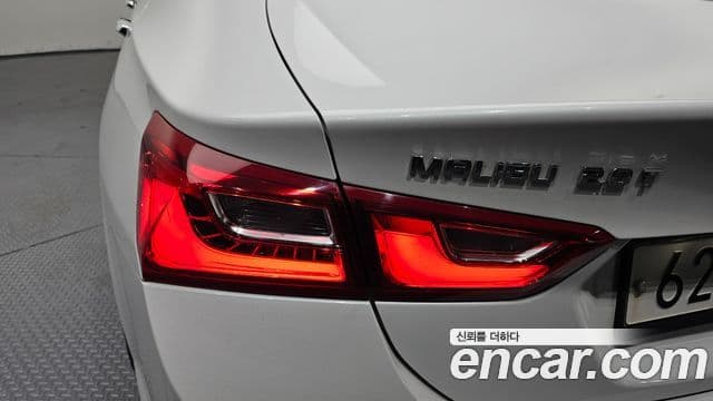2016 Chevrolet All New Malibu — миниатюра 7