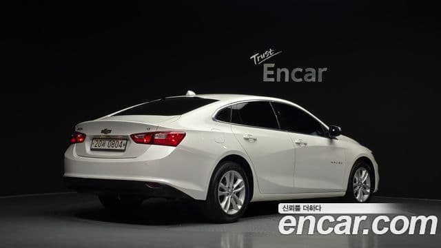 2016 Chevrolet All New Malibu — миниатюра 2