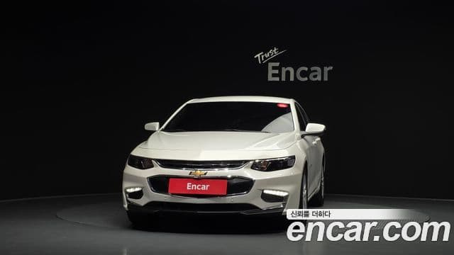 2016 Chevrolet All New Malibu