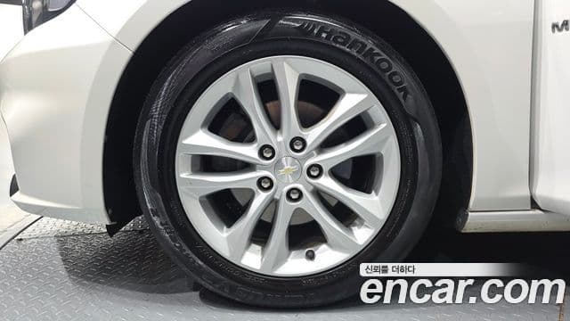 2016 Chevrolet All New Malibu — миниатюра 9