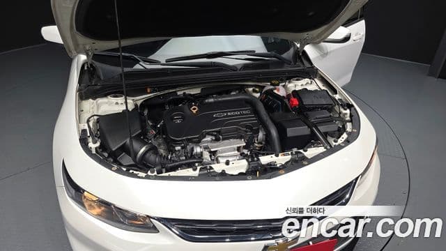 2016 Chevrolet All New Malibu — миниатюра 5