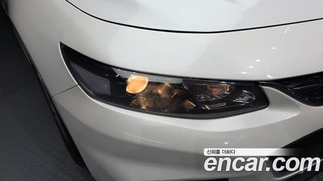 2016 Chevrolet All New Malibu — миниатюра 6