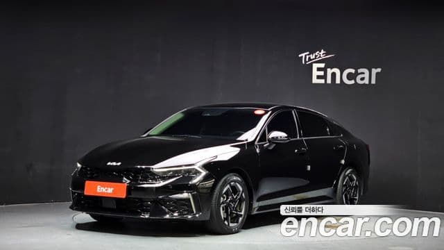 2024 Kia (Киа) The New K5 3rd Gen — миниатюра 6