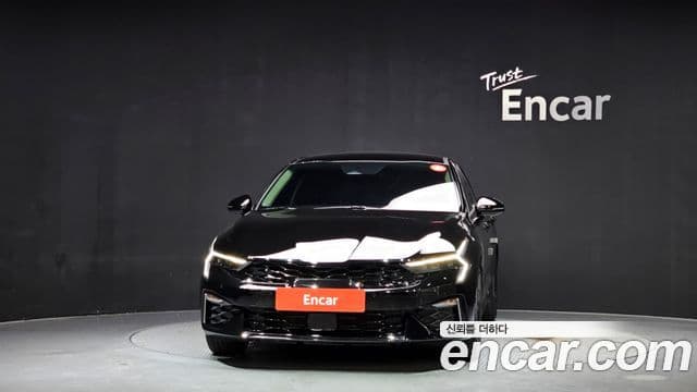 2024 Kia (Киа) The New K5 3rd Gen — миниатюра 8