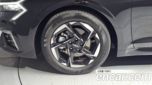 2024 Kia (Киа) The New K5 3rd Gen