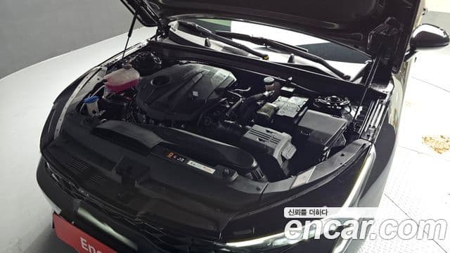 2024 Kia (Киа) The New K5 3rd Gen — миниатюра 9