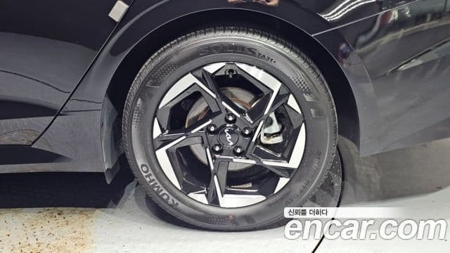 2024 Kia (Киа) The New K5 3rd Gen — миниатюра 7