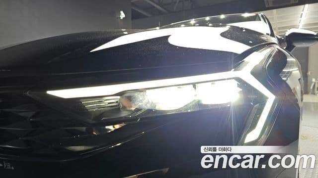 2024 Kia (Киа) The New K5 3rd Gen — миниатюра 3