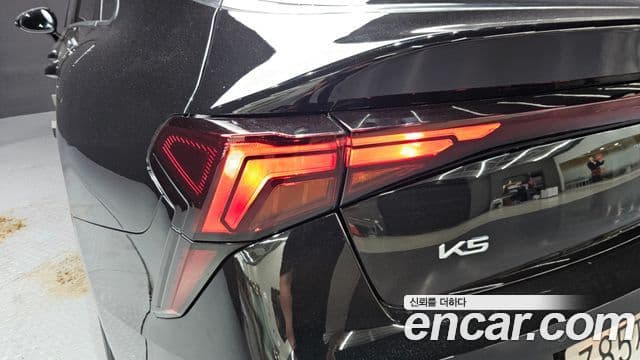 2024 Kia (Киа) The New K5 3rd Gen — миниатюра 5