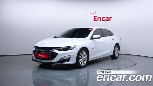 2019 Chevrolet The New Malibu — миниатюра 8
